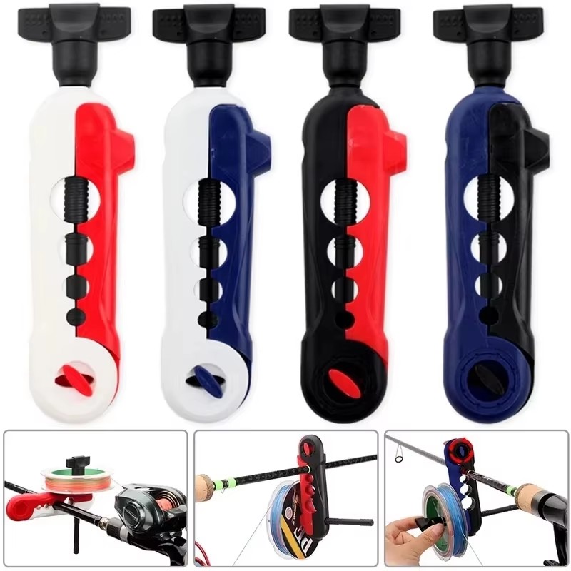 Fishing Line Spool - 2/1pcs Vislijn Winder Draagbare Reel Lijn