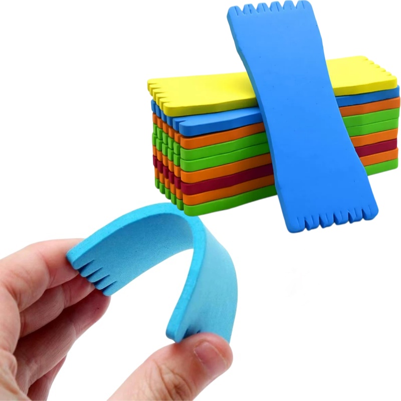 Monofilament Line - 10/20 stuks EVA-schuimwikkelplank voor het ordenen