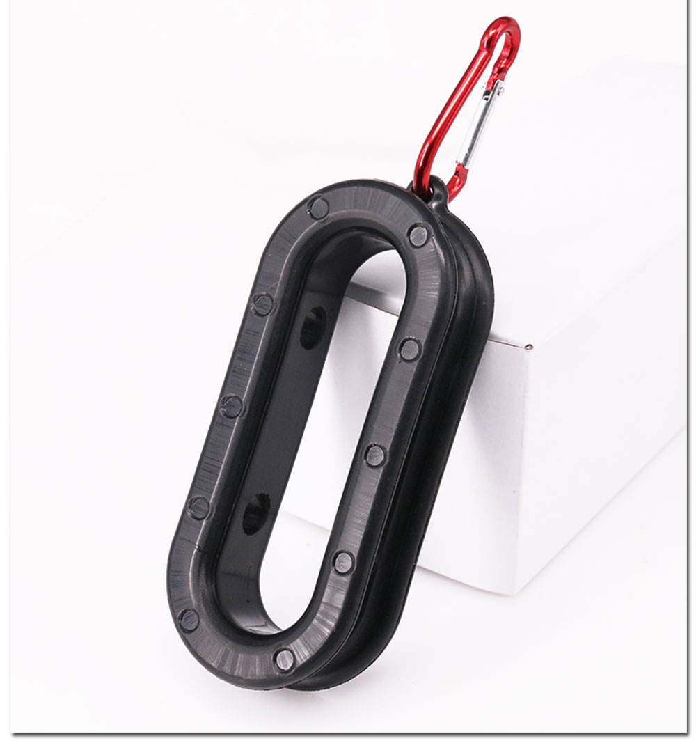 Fishing Line Dispenser - DEUKIO Vislijnspoelgereedschap, Aluminium Handvat Lijnoproller, Gereedschap