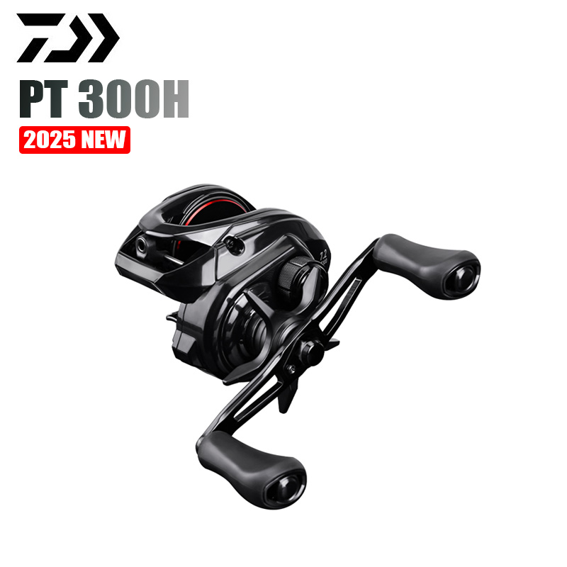 Abu Garcia Reel Max - DAIWA 2025 Nieuwe PT 300 Zeewater
