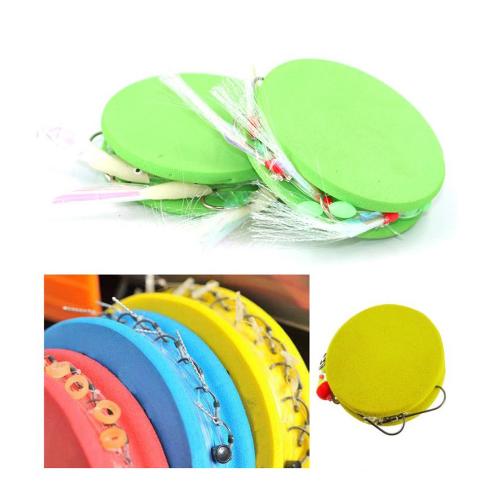 Fishing Line Dispenser - 10 stks/set Karpervissen Rig Winders Lijn
