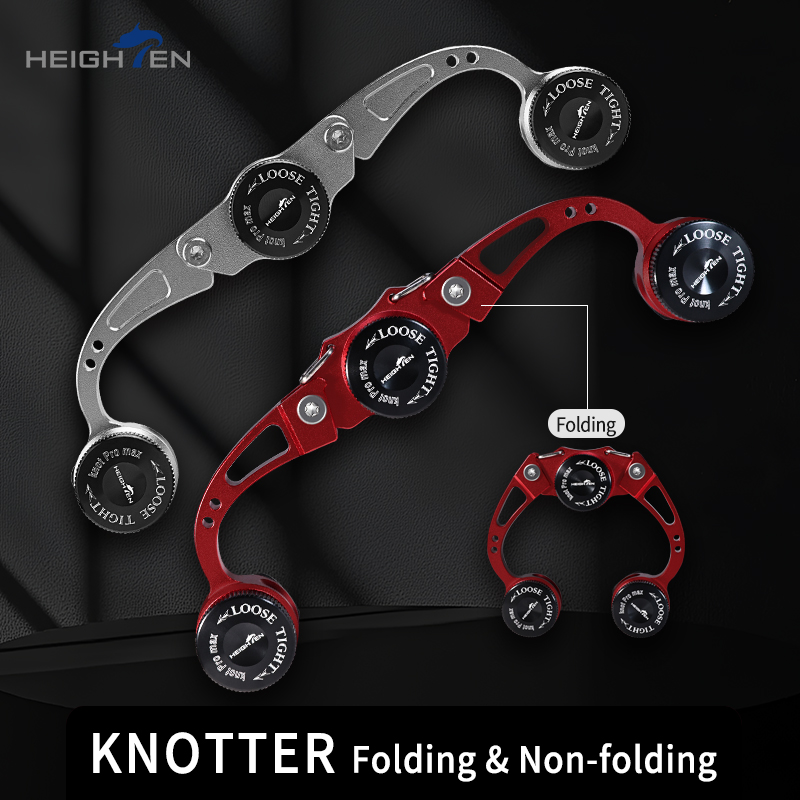 HEIGHTEN Vislijn Knoop Assist  - Fishing Line Cutter recensie en prijs