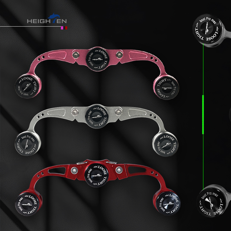 HEIGHTEN Vislijn Knoop Assist  - Fishing Line Cutter recensie en prijs