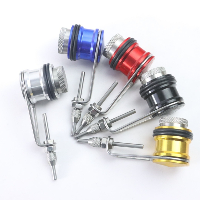 2PCS GT/FG/PR 3-in-1 knoopbind - Fluorocarbon Line recensie en prijs