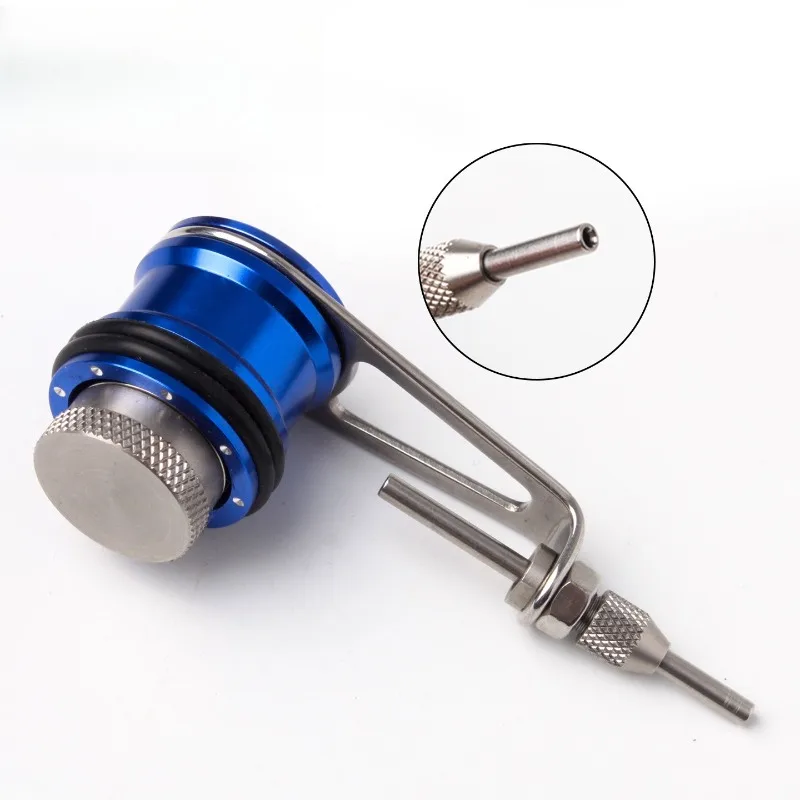 2PCS GT/FG/PR 3-in-1 knoopbind - Fluorocarbon Line recensie en prijs