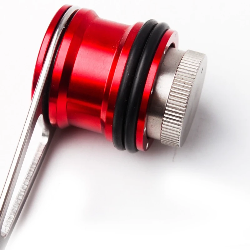 2PCS GT/FG/PR 3-in-1 knoopbind - Fluorocarbon Line recensie en prijs