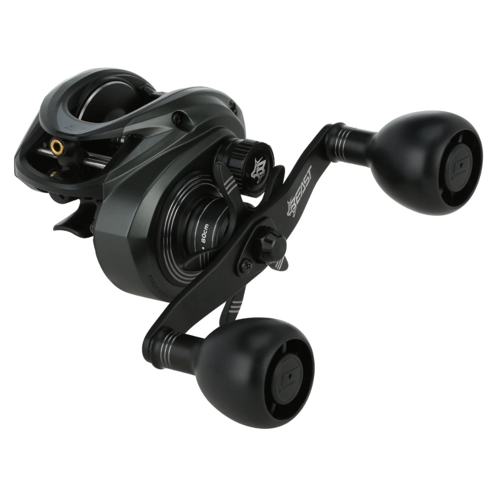 Abu Garcia Beast Low Profile B - Abu Garcia Reel Max recensie en prijs
