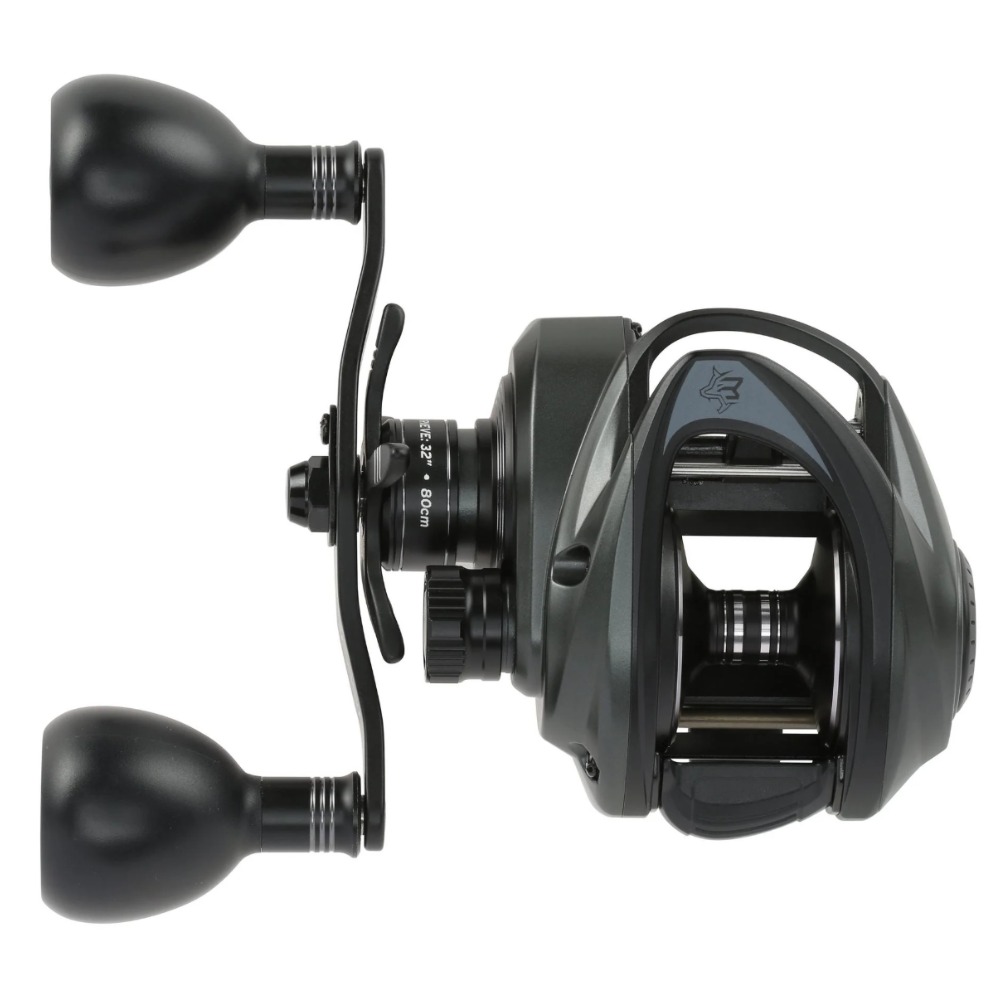 Abu Garcia Beast Low Profile B - Abu Garcia Reel Max recensie en prijs