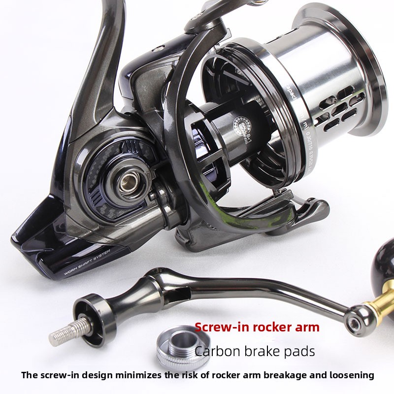 Lichte ankerhengel, spinhengel - Ice Fishing Line recensie en prijs