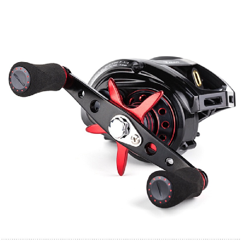 Baitcasting Molen 13Kg Max Dra - Abu Garcia Reel Max recensie en prijs