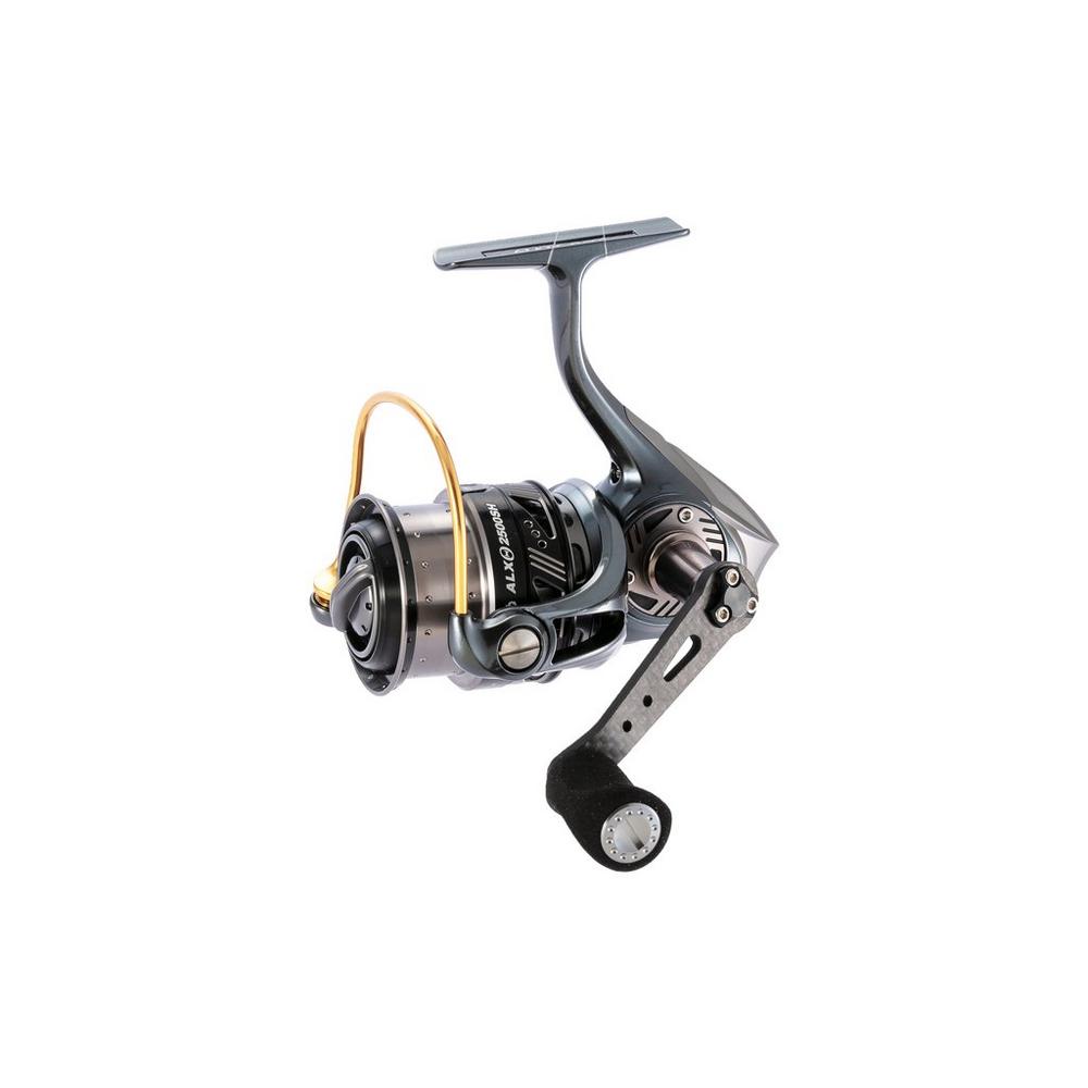 ABU GARCIA Revo ALX THETA Spin - Abu Garcia Reel Max recensie en prijs