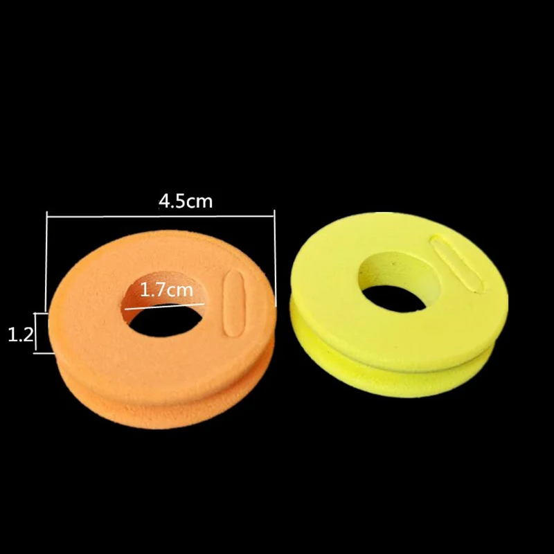10 stuks EVA-schuimspoel viswi - Fishing Line Spool recensie en prijs