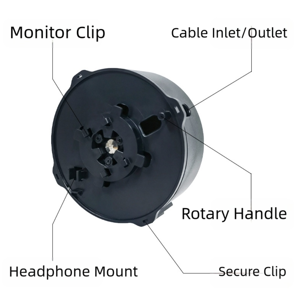 Fishfinder-handhaspel geschikt - Fishing Line Spool recensie en prijs