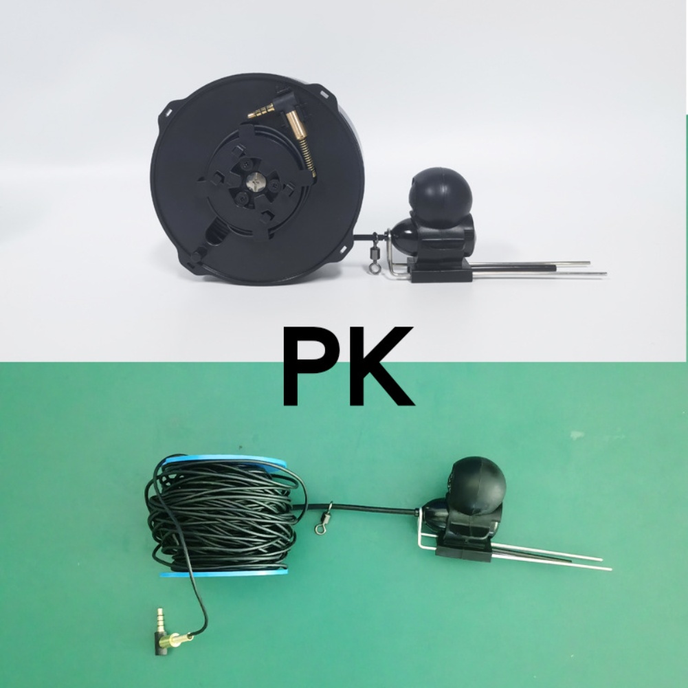 Fishfinder-handhaspel geschikt - Fishing Line Spool recensie en prijs