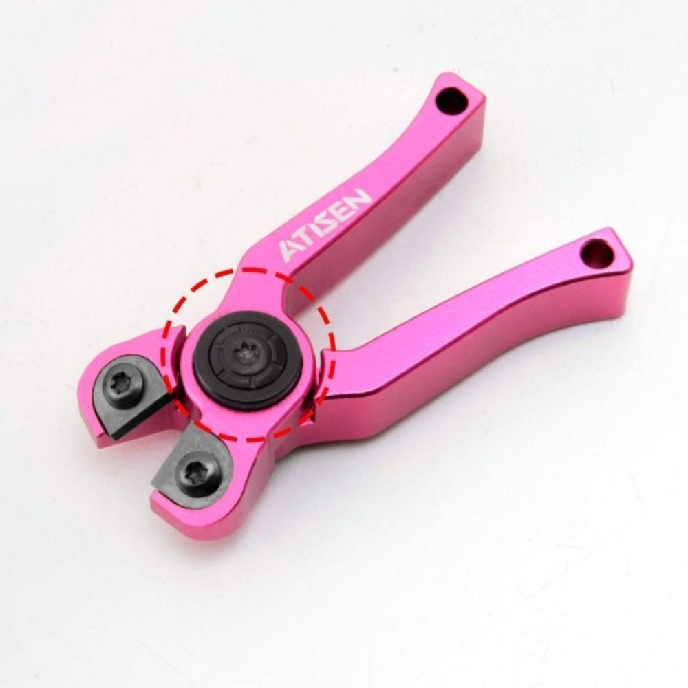 Vislijnsnijder met wolfraamsta - Fishing Line Cutter recensie en prijs