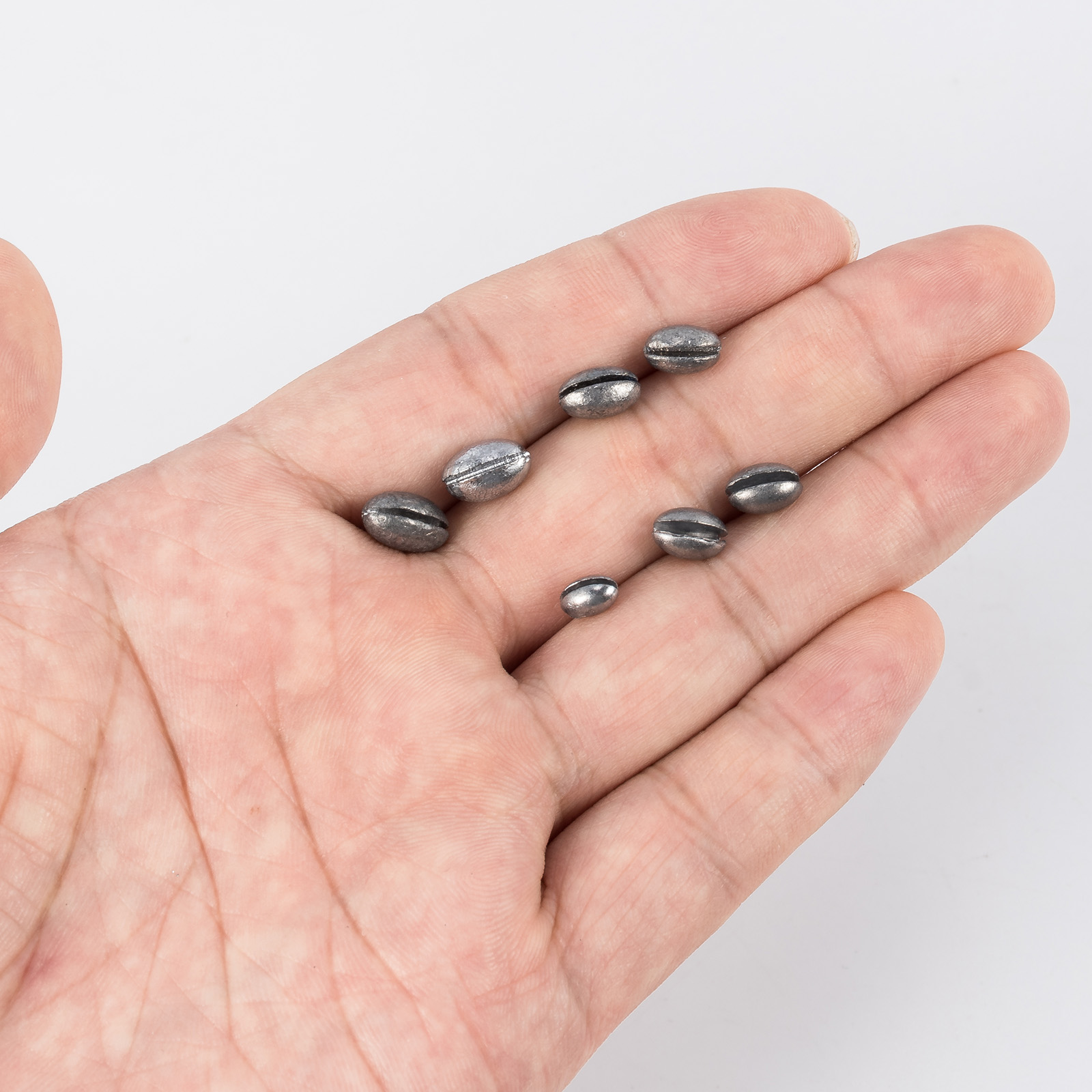 20 stuks clip-on vislijn ovale - Saltwater Line recensie en prijs