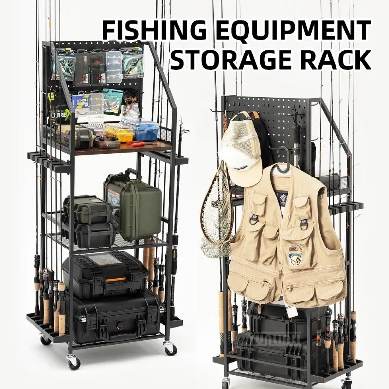 Opbergrek voor visgerei, houde - Fishing Line Spool recensie en prijs