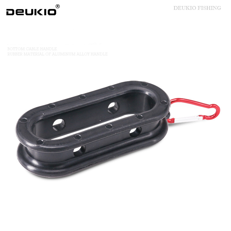 DEUKIO Vislijnspoelgereedschap - Fishing Line Dispenser recensie en prijs