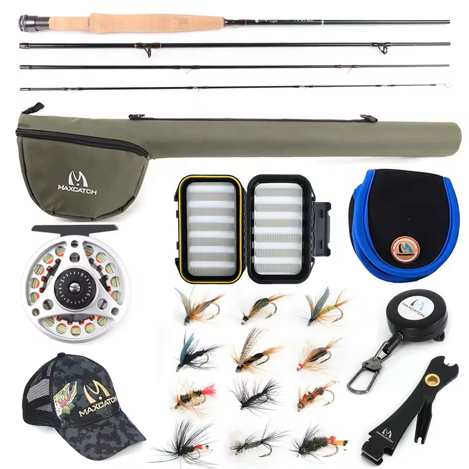 MAXIMUMCATCH Ultralite/V-light - Fishing Line Box recensie en prijs