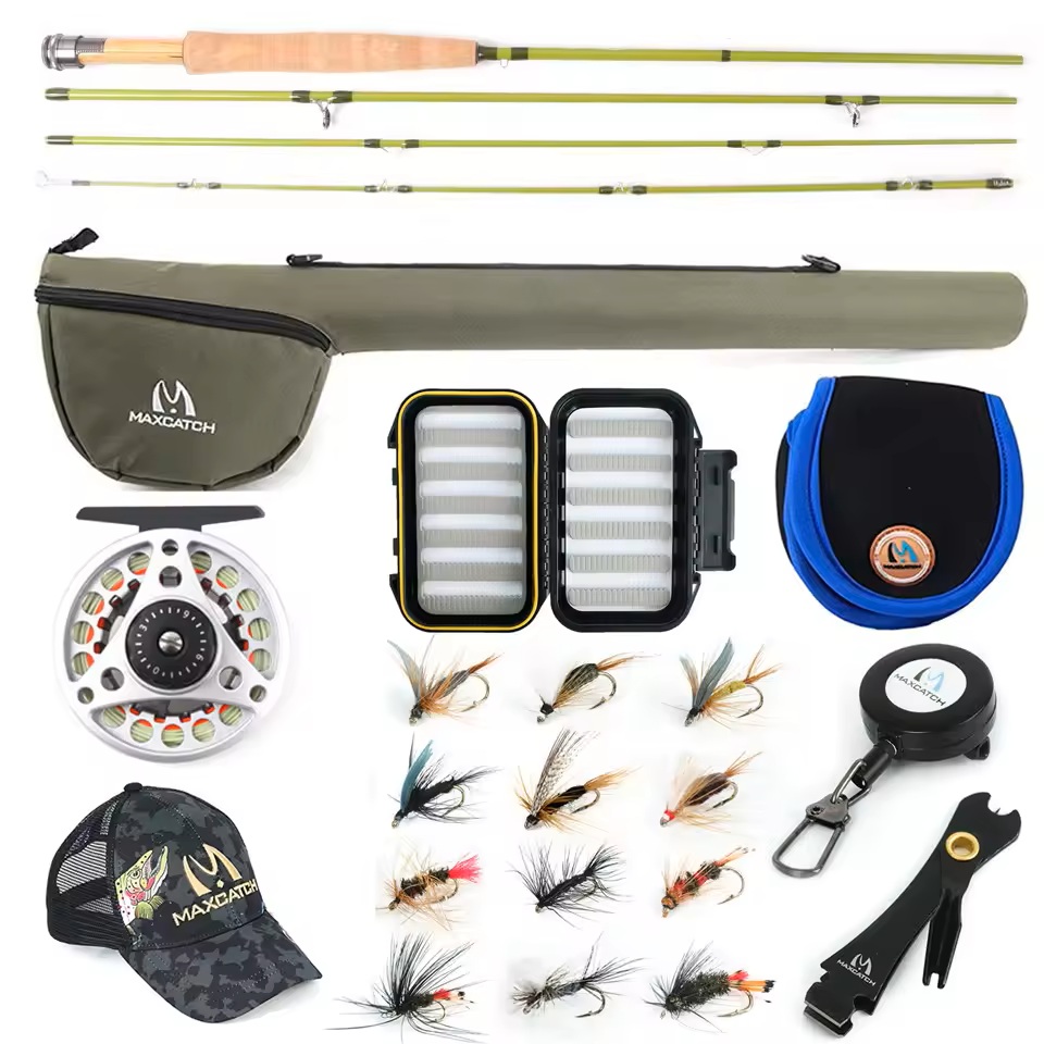 MAXIMUMCATCH Ultralite/V-light - Fishing Line Box recensie en prijs