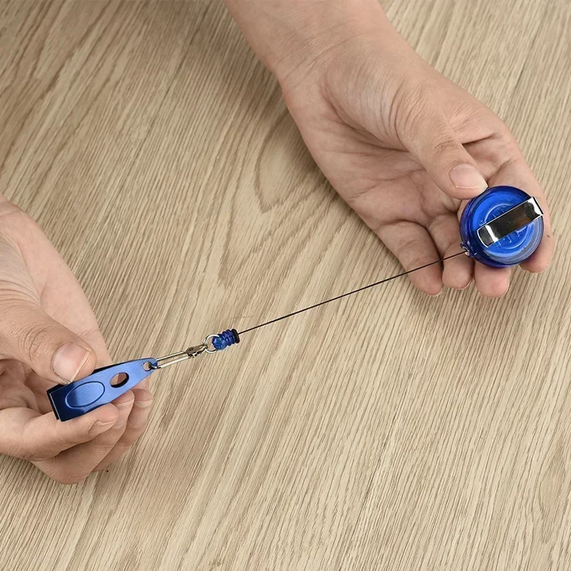Nieuwe Outdoor Vislijn Clips C - Fishing Line Spool recensie en prijs