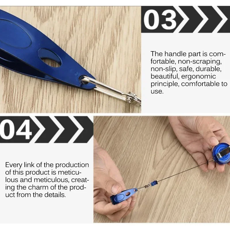 Nieuwe Outdoor Vislijn Clips C - Fishing Line Spool recensie en prijs