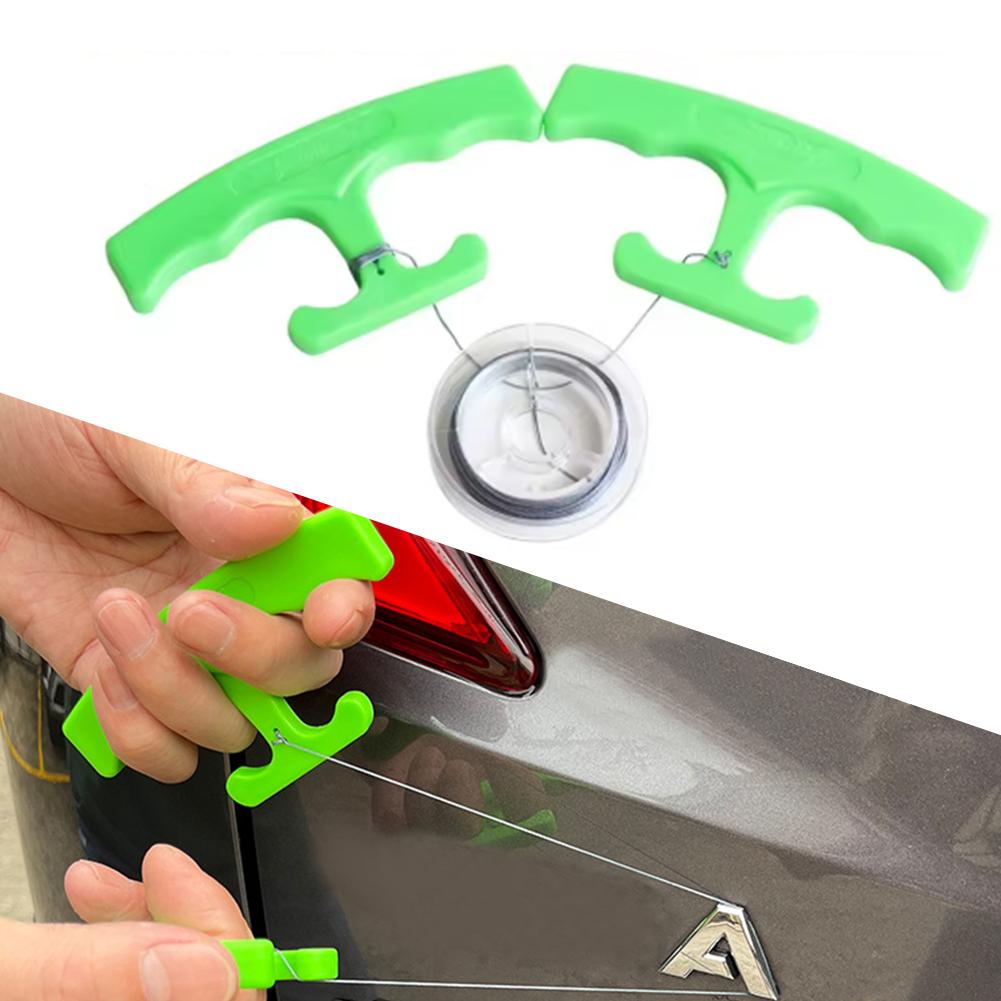 Professionele auto-embleemverw - Monofilament Line recensie en prijs