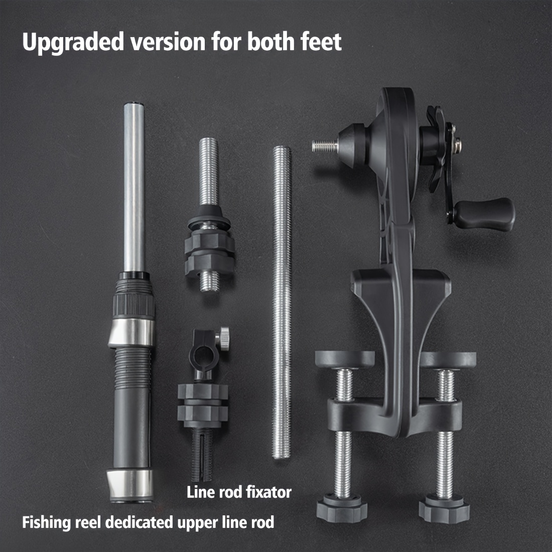 Vislijn Winders Spoolers Verva - Fishing Line Dispenser recensie en prijs