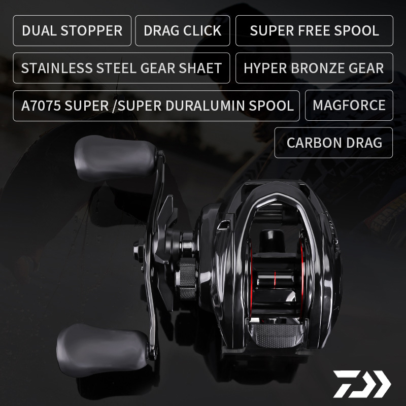 DAIWA 2025 Nieuwe PT 300 Zeewa - Abu Garcia Reel Max recensie en prijs