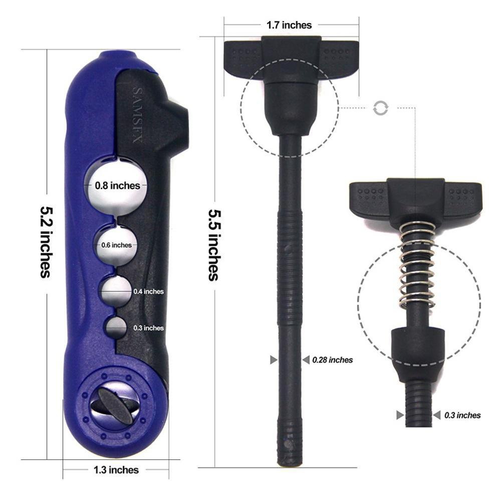 Vislijnspoeler Draagbare Henge - Fishing Line Spool recensie en prijs