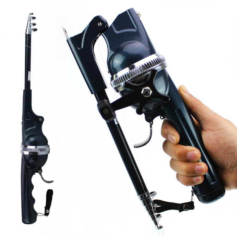 1,4m Vouwbare Zeevishengel met - Ice Fishing Line recensie en prijs