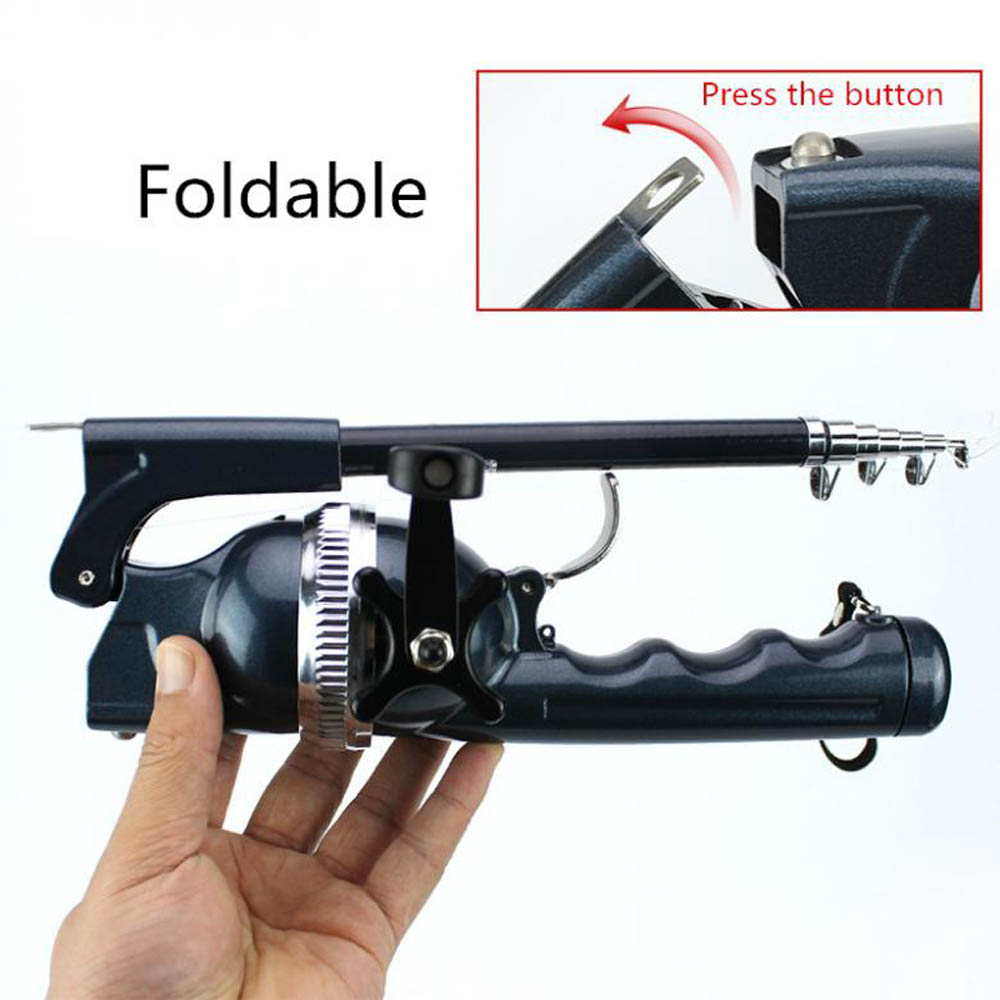 1,4m Vouwbare Zeevishengel met - Ice Fishing Line recensie en prijs