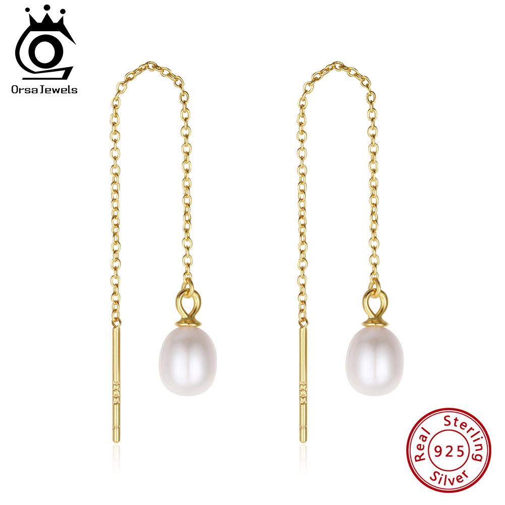ORSA JUWELEN Prachtige 14k gou - Freshwater Line recensie en prijs
