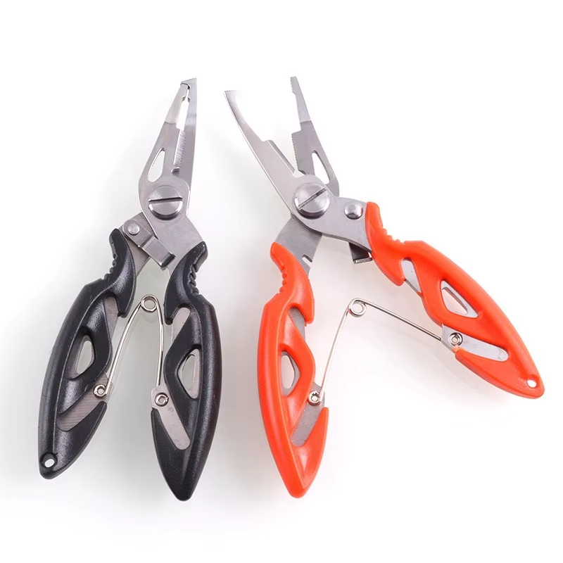 Multifunctionele vistang schaa - Fishing Line Cutter recensie en prijs