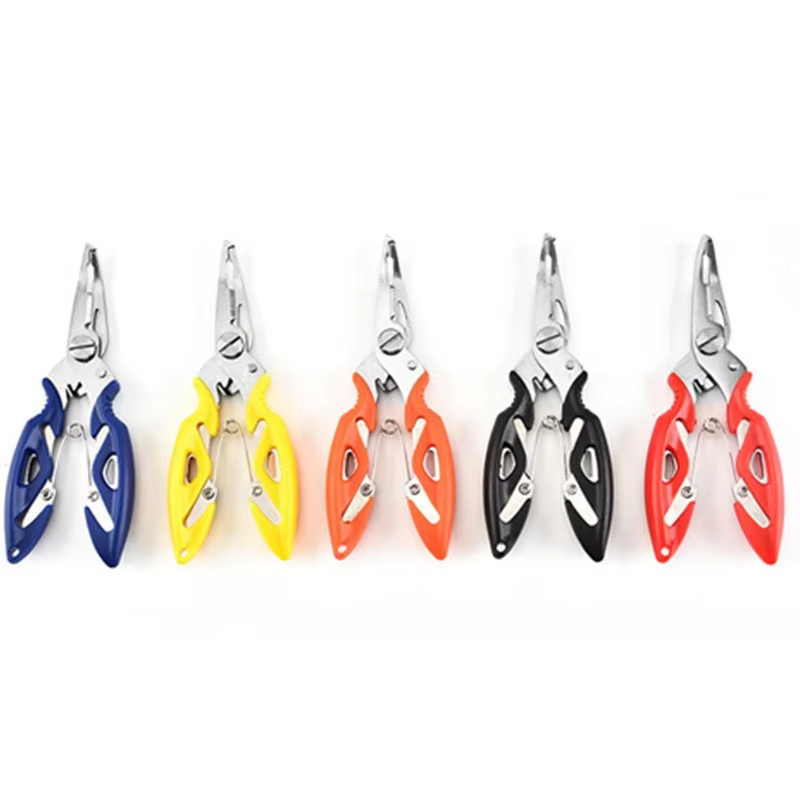 Multifunctionele vistang schaa - Fishing Line Cutter recensie en prijs