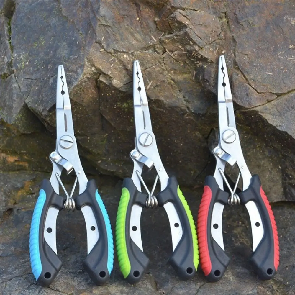 Roestvrijstalen vistang, haakv - Saltwater Line recensie en prijs