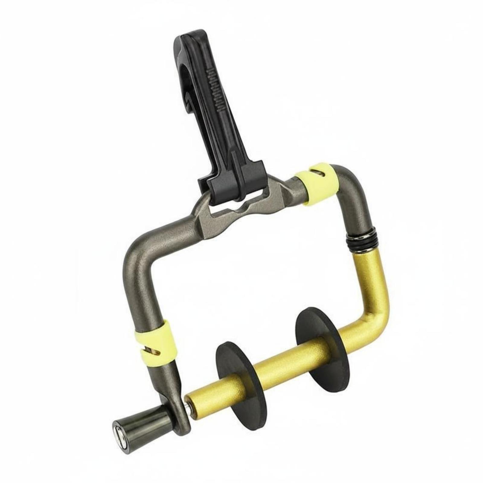 Vislijnhouder met veerclip, ee - Fishing Line Dispenser recensie en prijs