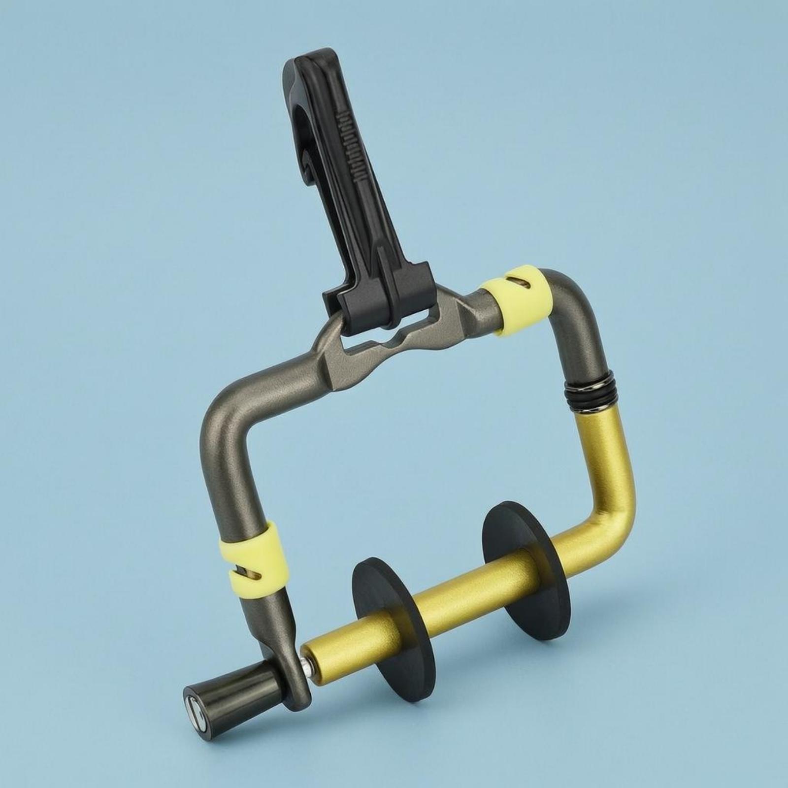 Vislijnhouder met veerclip, ee - Fishing Line Dispenser recensie en prijs